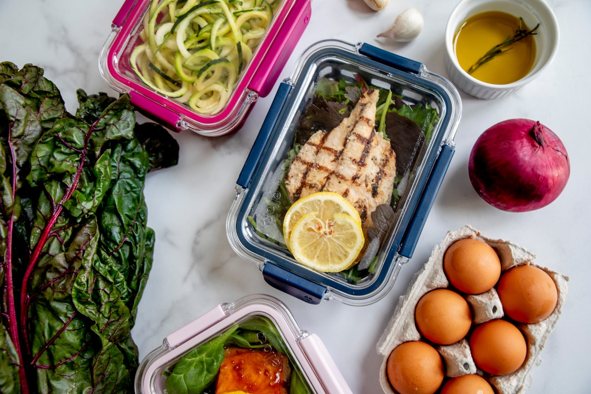 Sheet Pan Roasted Vegetables and Chicken